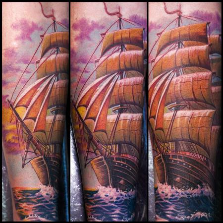 Remis Tattoo - untitled